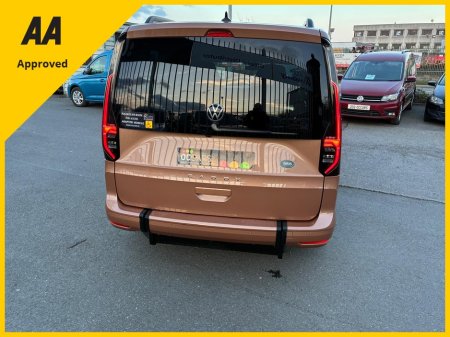 2023 Volkswagen Caddy - photo 9