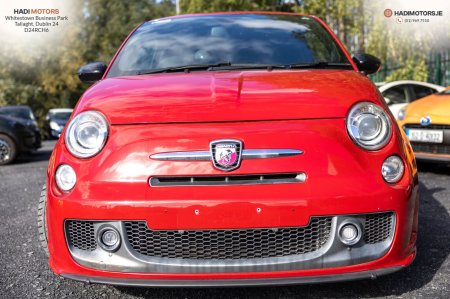 2016 Abarth 500