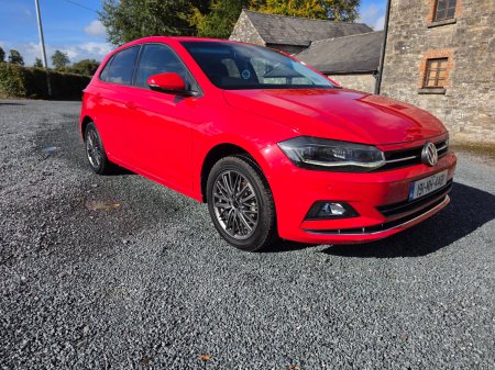 2019 Volkswagen Polo 1.0 TSI 80HP Trendline