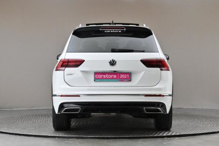 2021 Volkswagen Tiguan Allspace - photo 8