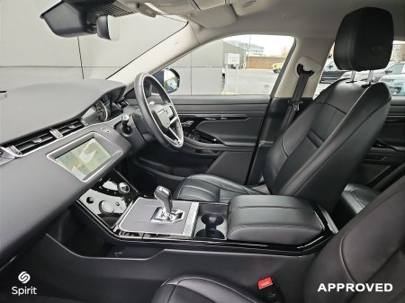 2021 Land Rover Range Rover Evoque - photo 3