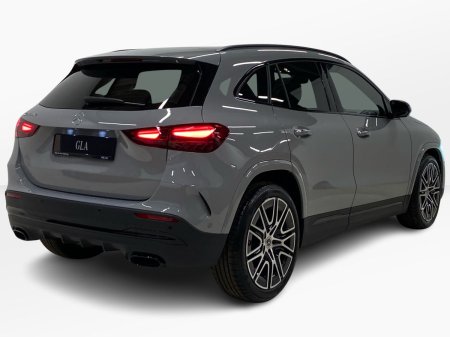2026 Mercedes-Benz GLA - photo 3