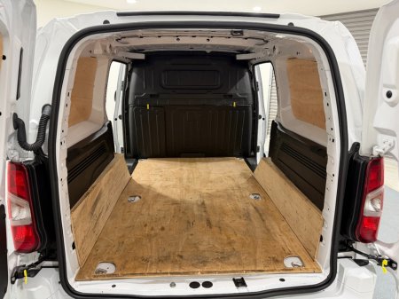2024 Citroen Berlingo - photo 19