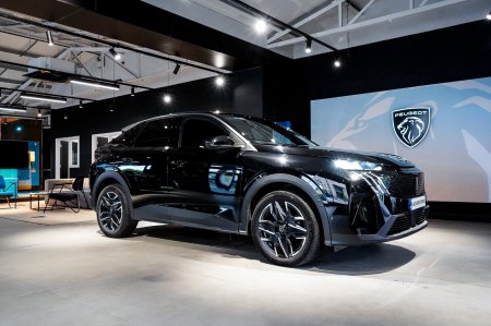 2025 Peugeot 3008 1.2 MHEV PureTech 136bhp eDCS6 Allure