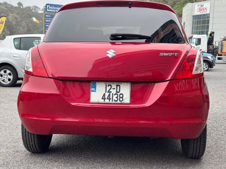 2012 Suzuki Swift - photo 17