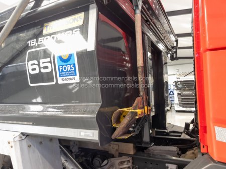 2022 VOLVO FMX 420 - photo 14