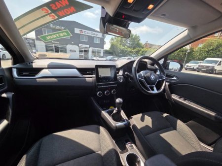 2023 Renault Captur - photo 11