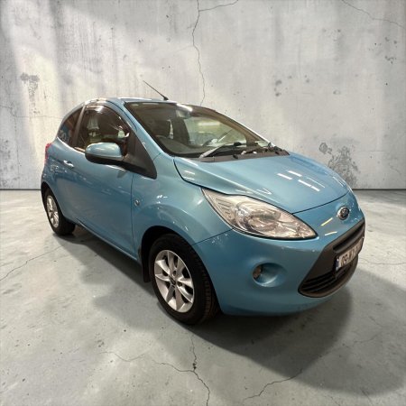 2009 Ford KA - photo 14