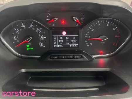2021 Peugeot Rifter - photo 20