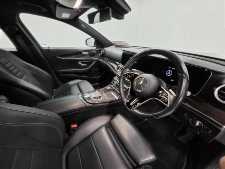 2021 Mercedes-Benz E-Class - photo 6