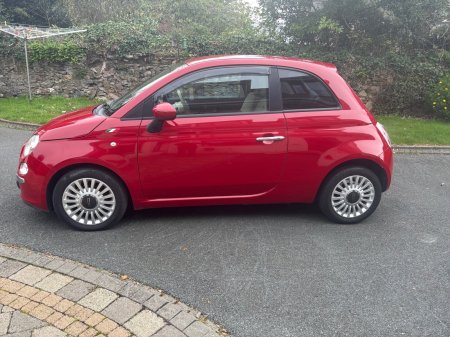 2013 Fiat 500 - photo 14