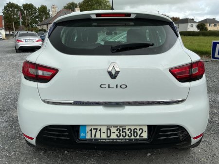 2017 Renault Clio - photo 7