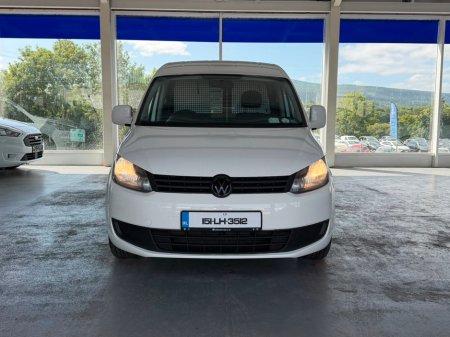 2015 Volkswagen Caddy - photo 2