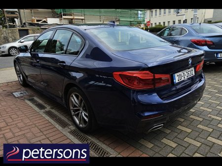 2020 BMW 5-Series - photo 6