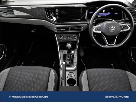 2025 Volkswagen Taigo - photo 4