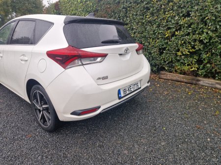 2018 Toyota Auris - photo 3