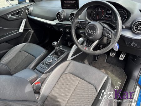 2020 Audi Q2 - photo 12