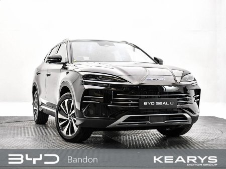 2026 BYD SEAL U DM-i BOOST FWD