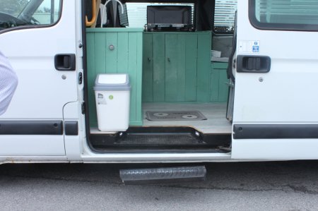 2006 Renault Master - photo 16