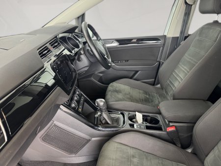 2020 Volkswagen Touran - photo 18