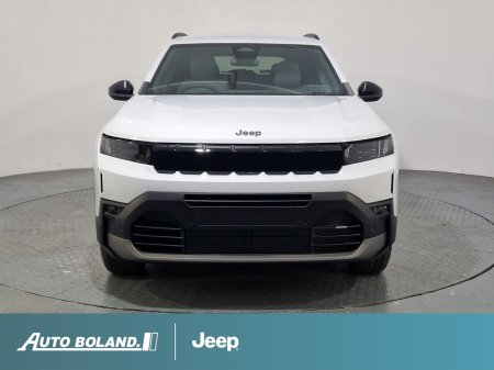 2027 Jeep Compass - photo 7