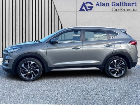 2019 Hyundai Tucson - photo 5