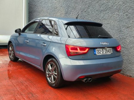 2013 Audi A1 - photo 9
