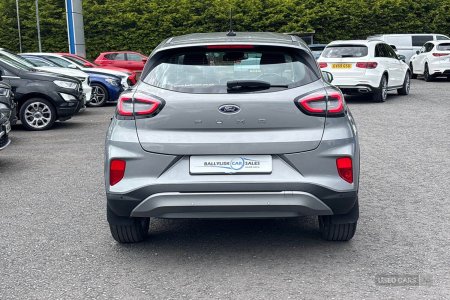 2024 Ford Puma - photo 5