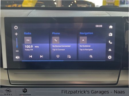 2026 Opel Frontera - photo 12