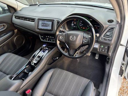 2018 Honda Vezel - photo 10