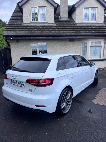 2018 Audi A3 - photo 6