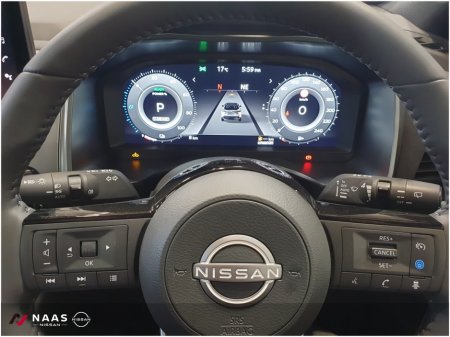 2027 Nissan Qashqai - photo 28