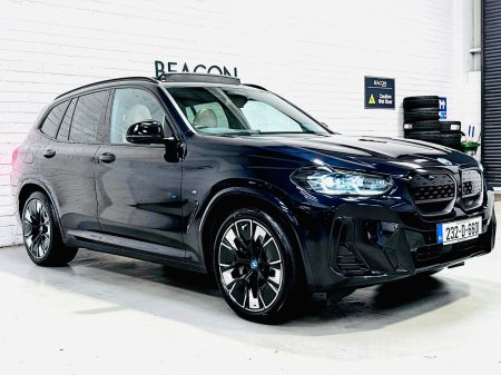 2023 BMW iX3 - photo 5