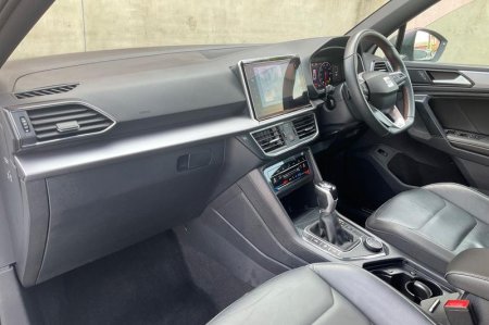 2024 SEAT Tarraco - photo 18