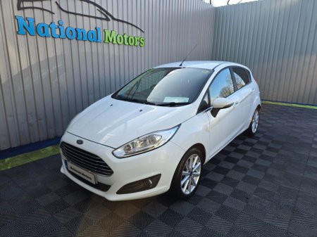 2015 Ford Fiesta - photo 7