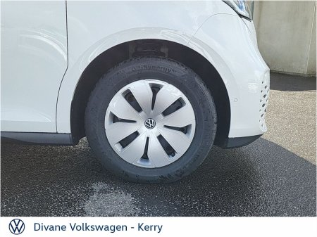 2026 Volkswagen ID.Buzz Cargo - photo 9