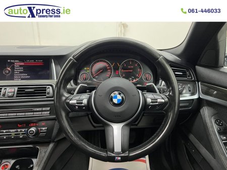 2016 BMW 5-Series - photo 22