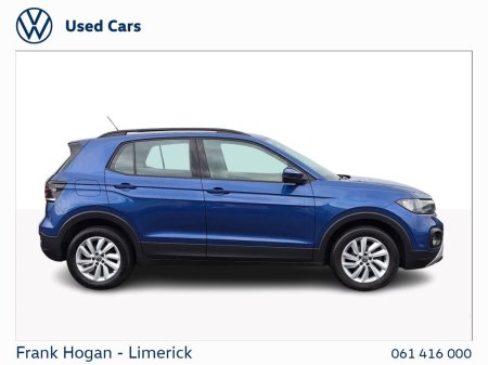 2022 Volkswagen T-Cross - photo 6