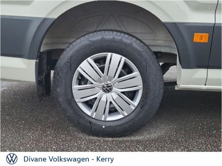 2026 Volkswagen Crafter - photo 9
