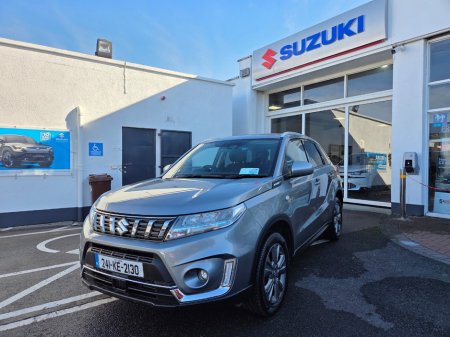 2024 Suzuki Vitara - photo 9