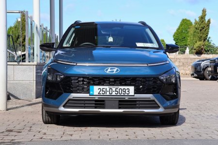 2025 Hyundai Bayon - photo 5