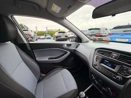 2020 Hyundai i20 - photo 22