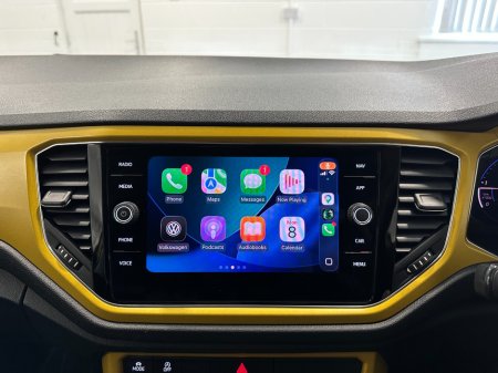 2021 Volkswagen T-Roc - photo 30
