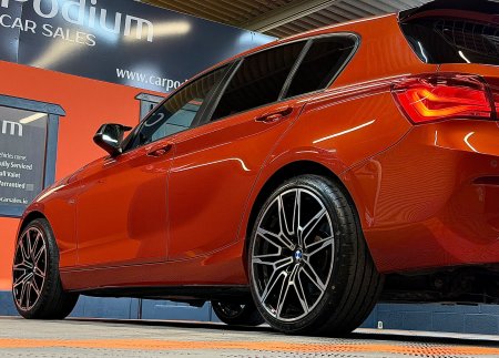 2016 BMW 1-Series - photo 24