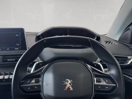2020 Peugeot 3008 - photo 13