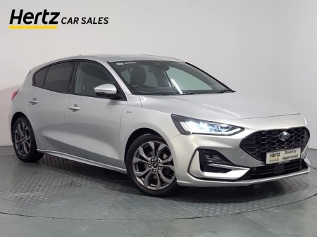 2023 Ford Focus ST-LINE 1.5TD Diesel Automatic