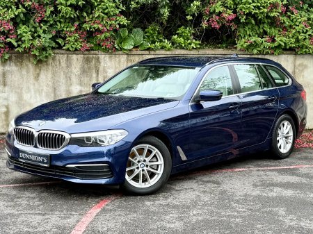2019 BMW 5-Series - photo 4