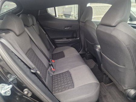 2022 Toyota C-HR - photo 20