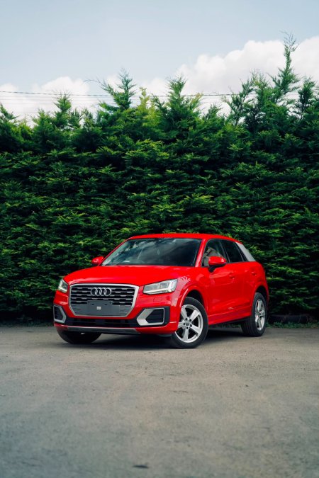 2018 Audi Q2 1.0TFSI 115 SE