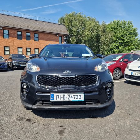 2017 Kia Sportage - photo 4